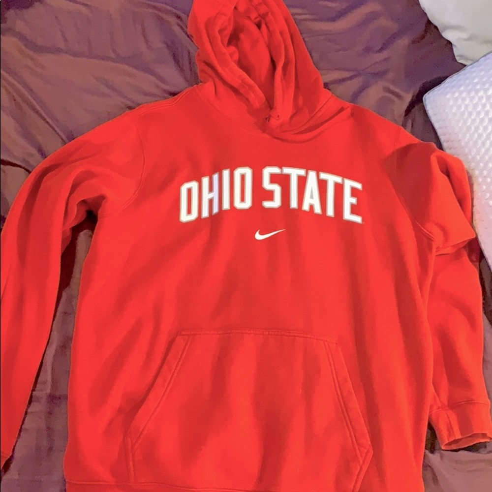Nike Ohio State Sweatshirt